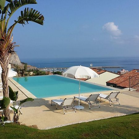 Residence Magara Cefalù Kültér fotó